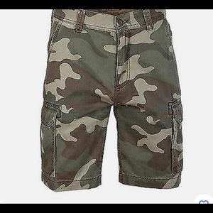 Mens Cargo Shorts
